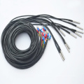 RJ45 PVC Cable ip68 waterproof digital ds18b20 temperature sensor price